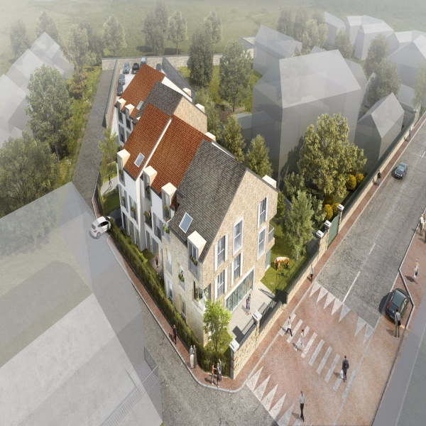 Offres de vente Appartement Neauphle-le-Château 78640