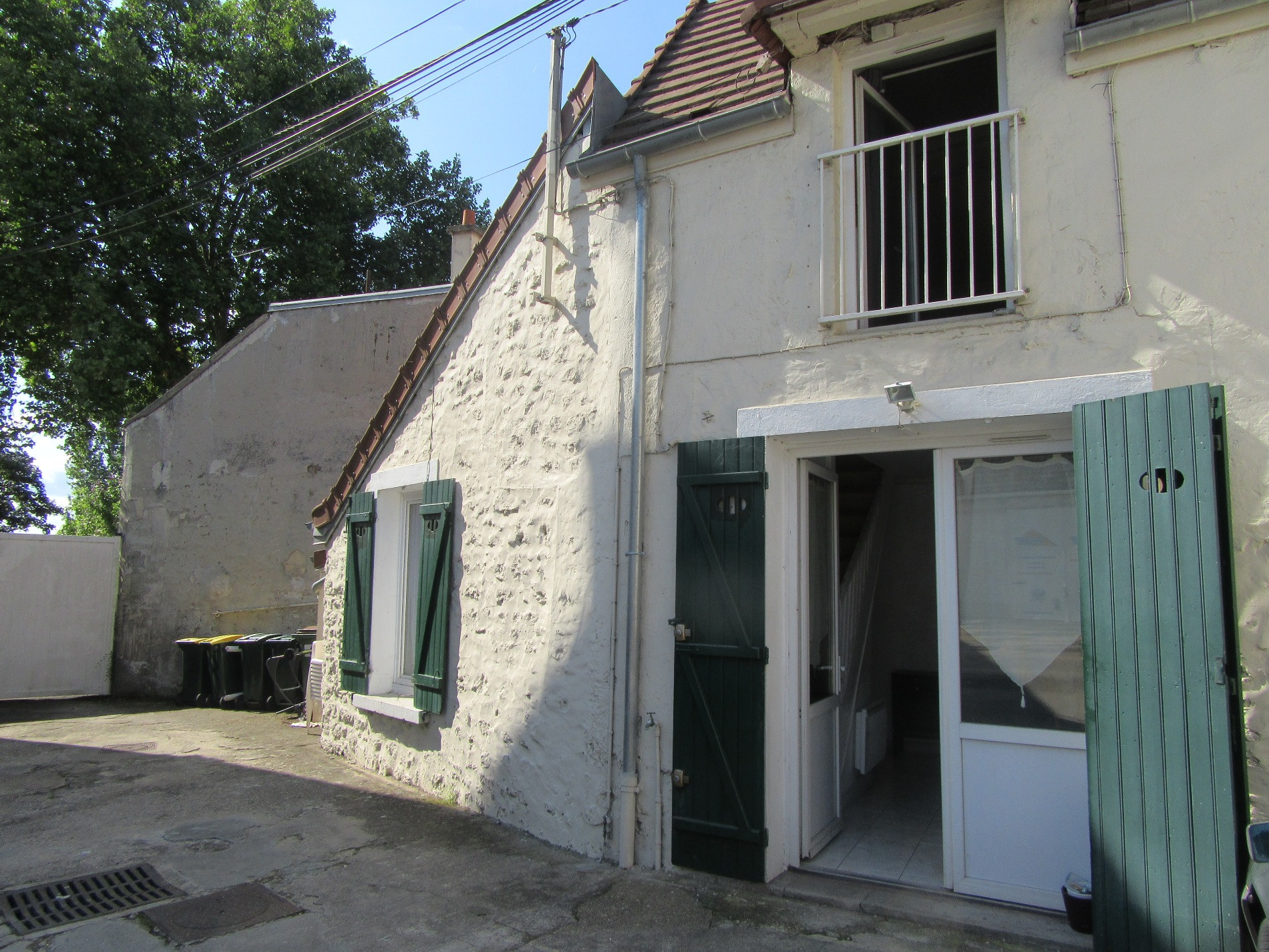 Location Maison Saint Germain Du Corbéis Le Bon Coin
